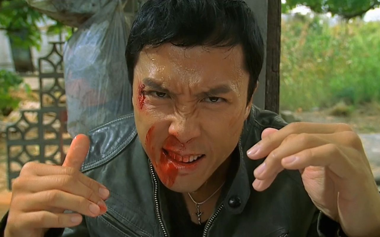 名场面妖魔鬼怪齐登场综合格斗谁更强