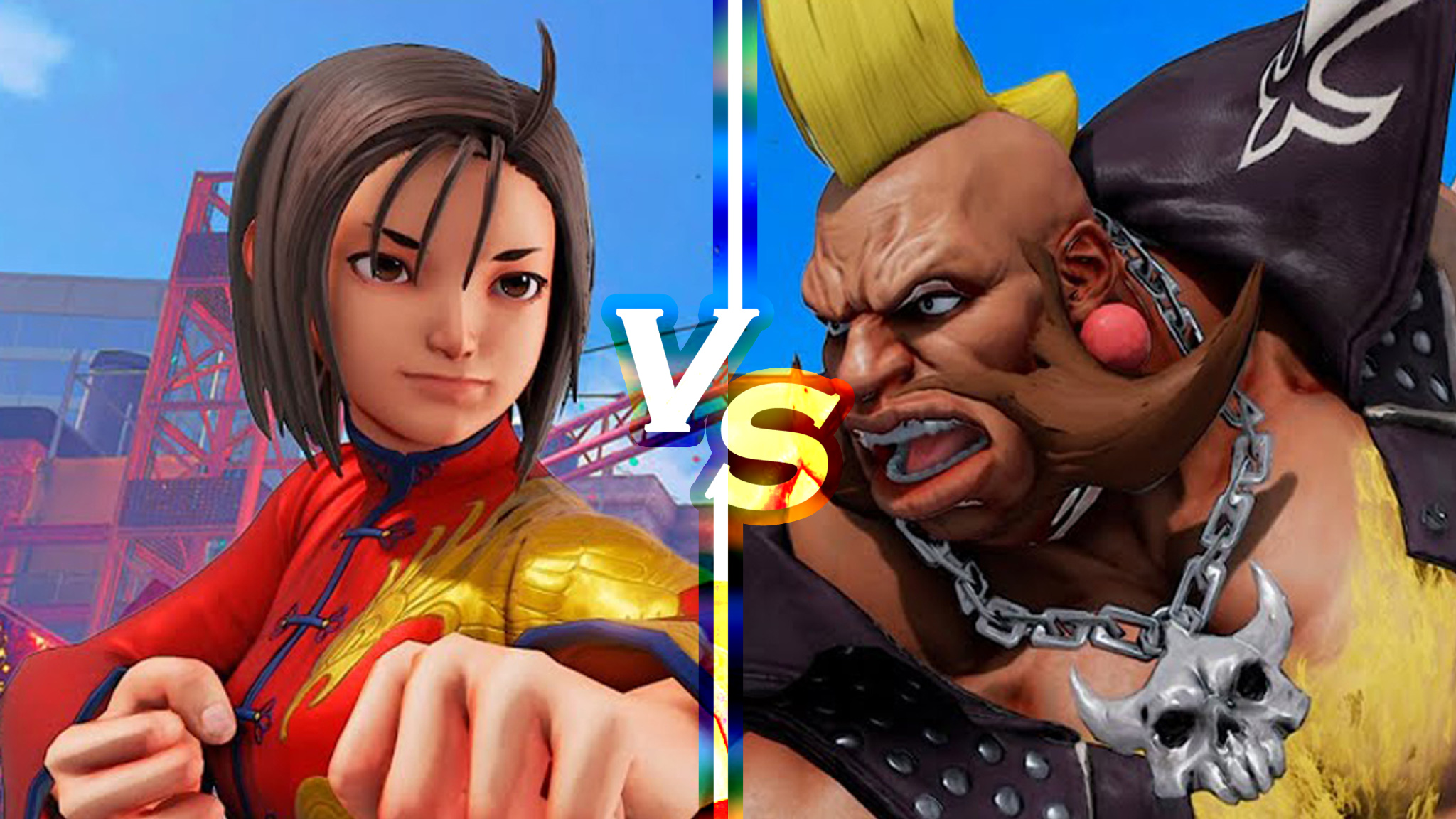 街霸 5:福多(伯迪)vs narikun(风间晶)