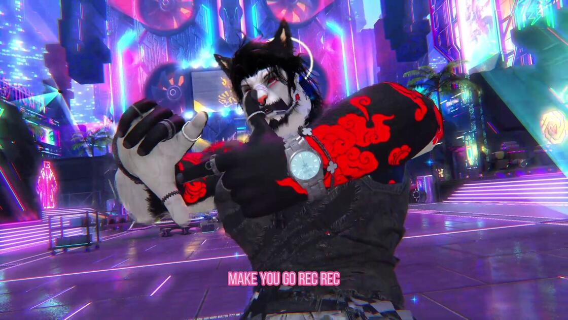 Mod H 【ff14/Mod】PLAVE - '왜요 왜요 왜 (Why)'_哔哩哔哩_bilibili
