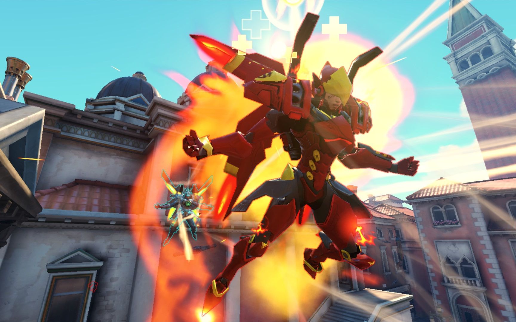 *game-ow*/单飞柠檬法鸡让你一袋米要扛几楼