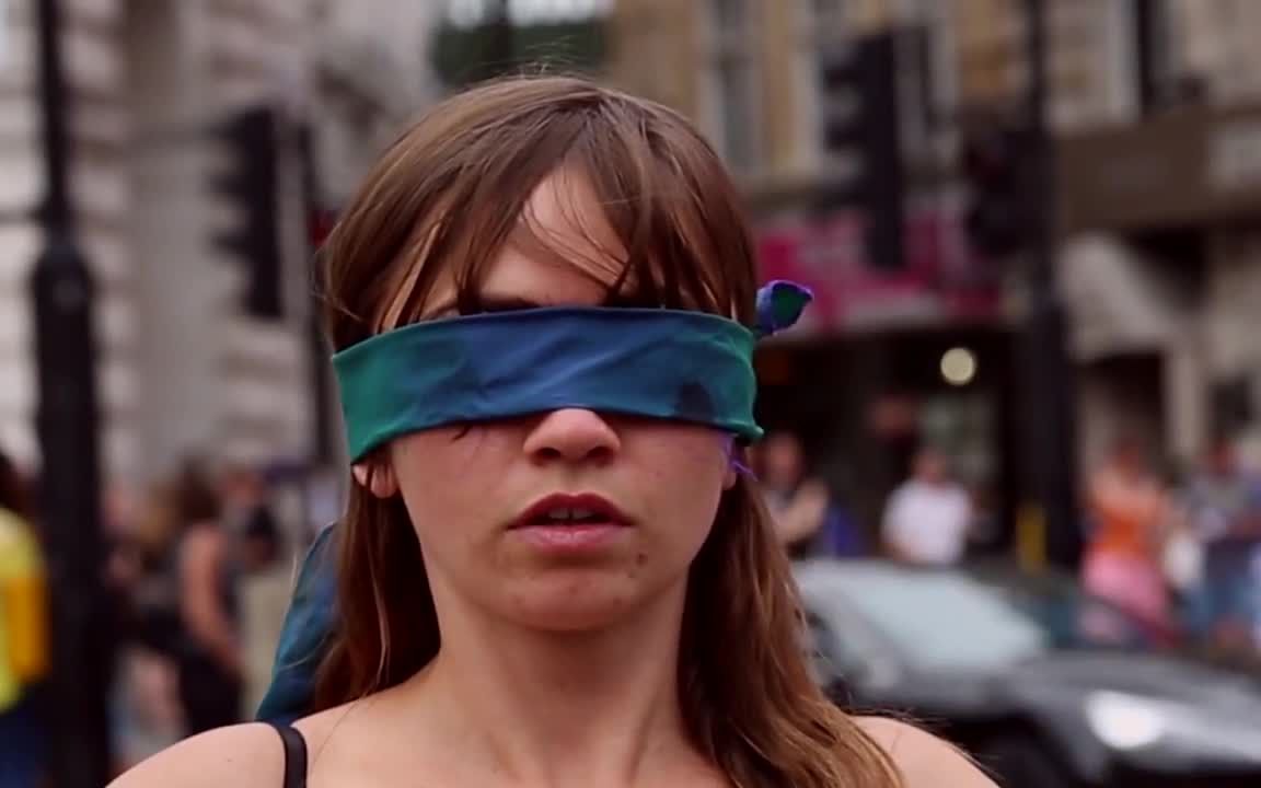 盲人女孩电影图片