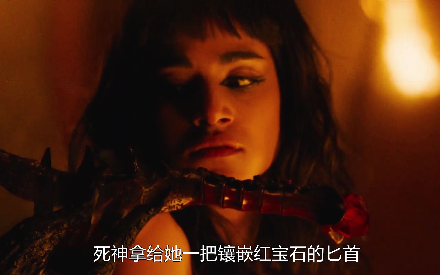 新木乃伊影评boss
