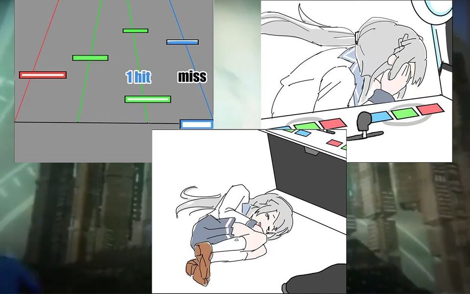 音击オンゲキ7thsensemaster14abfbsss