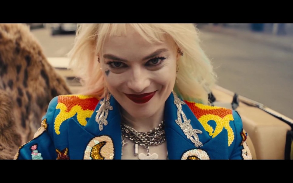 小丑女哈莉奎茵踩点你看见我的布丁了吗