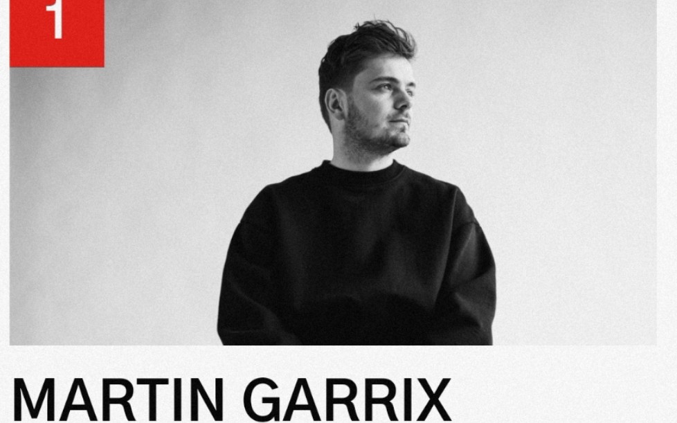 martin garrix 小马丁2022 dj mag 专场演出 empire state building