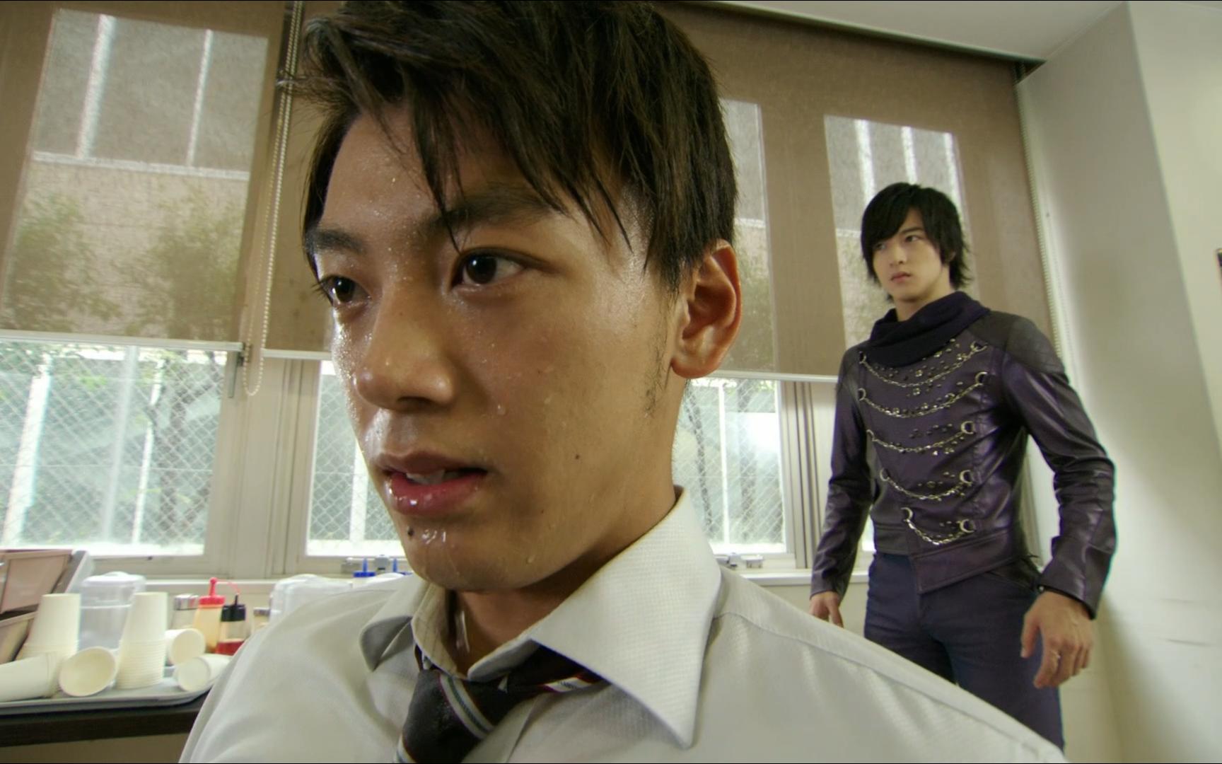 【假面骑士drive】那些搞笑场面