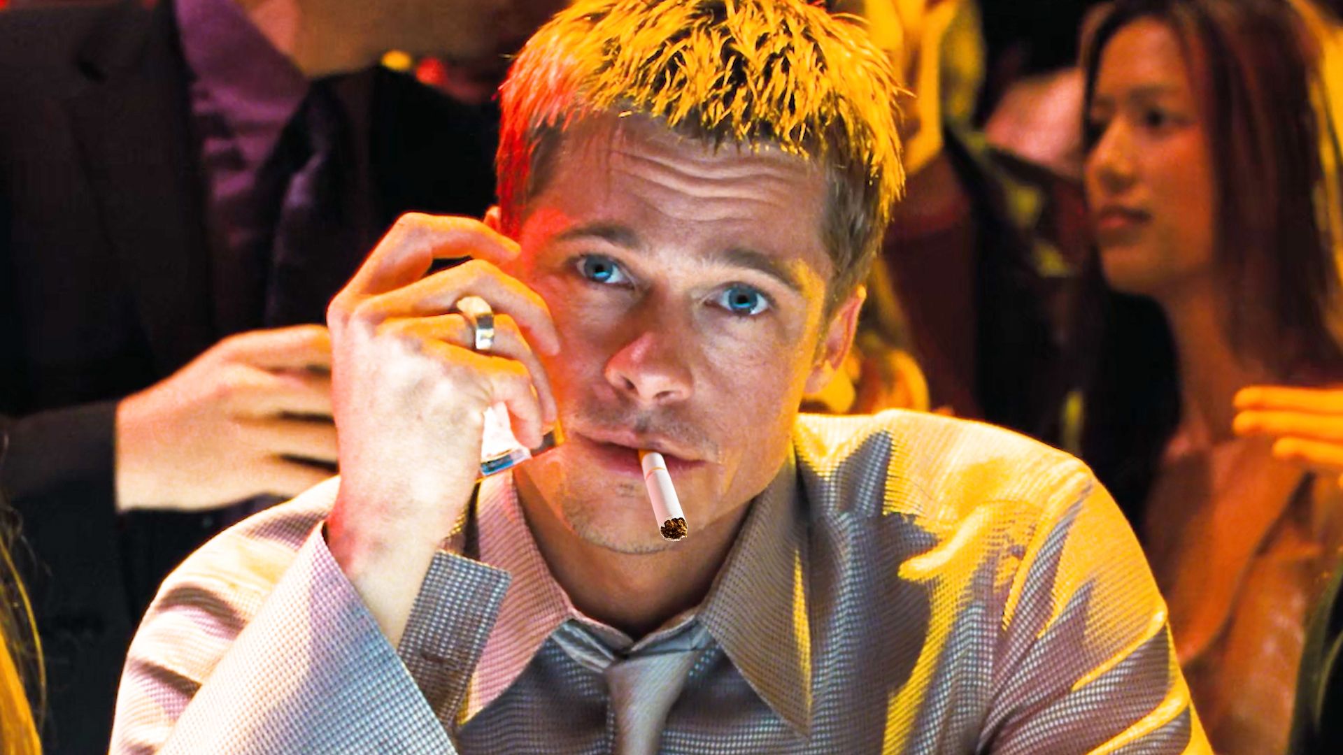 一口气看完《十一罗汉》