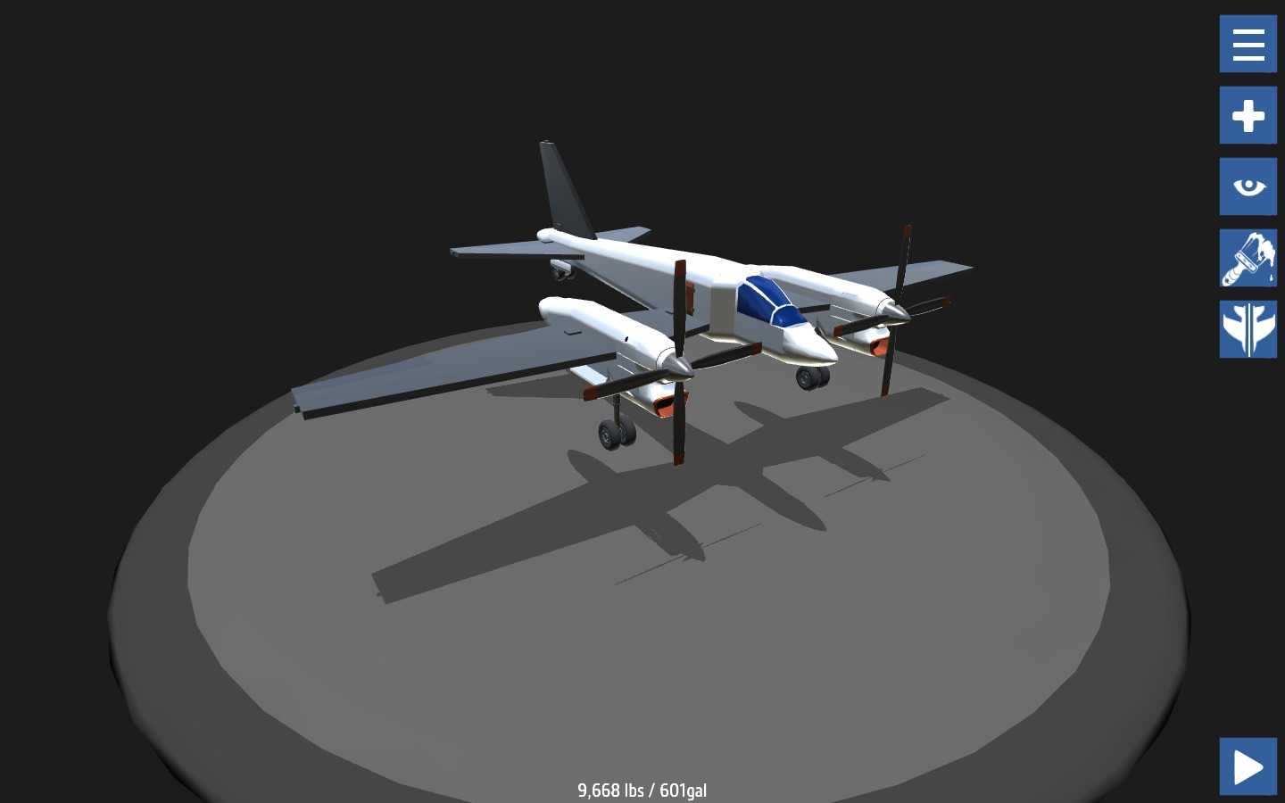 简单飞机电脑版还不错的新手作品