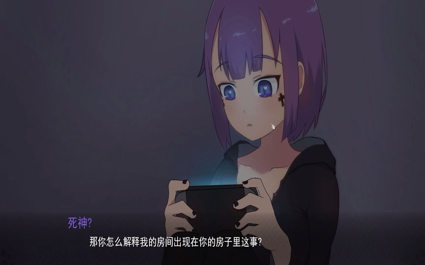 [图]没有生理常识的死神突然上我床玩Switch-死神薇儿【安卓+PC】