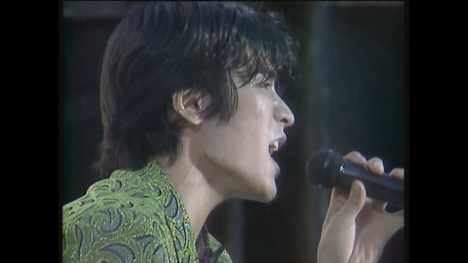 【再见是八月的摇篮曲】吉川晃司 - サヨナラは八月のララバイ 1985.