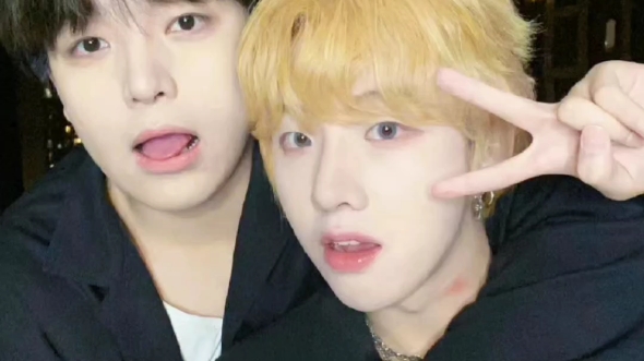 最近存的一些浩浩捏捏甜甜日常