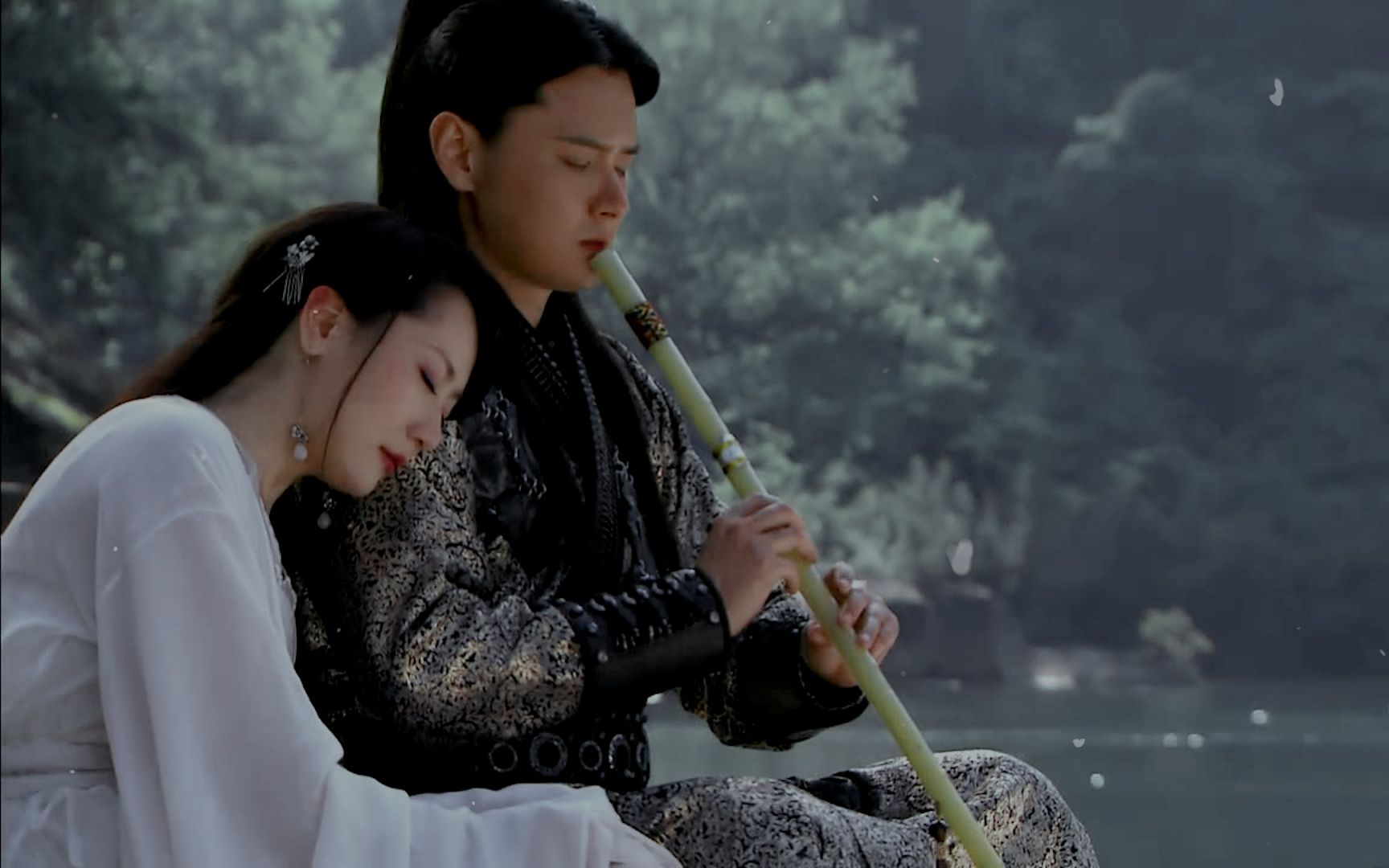 古早剧里深情男n最终抱得美人归的剧情属实是把我拿捏住了!