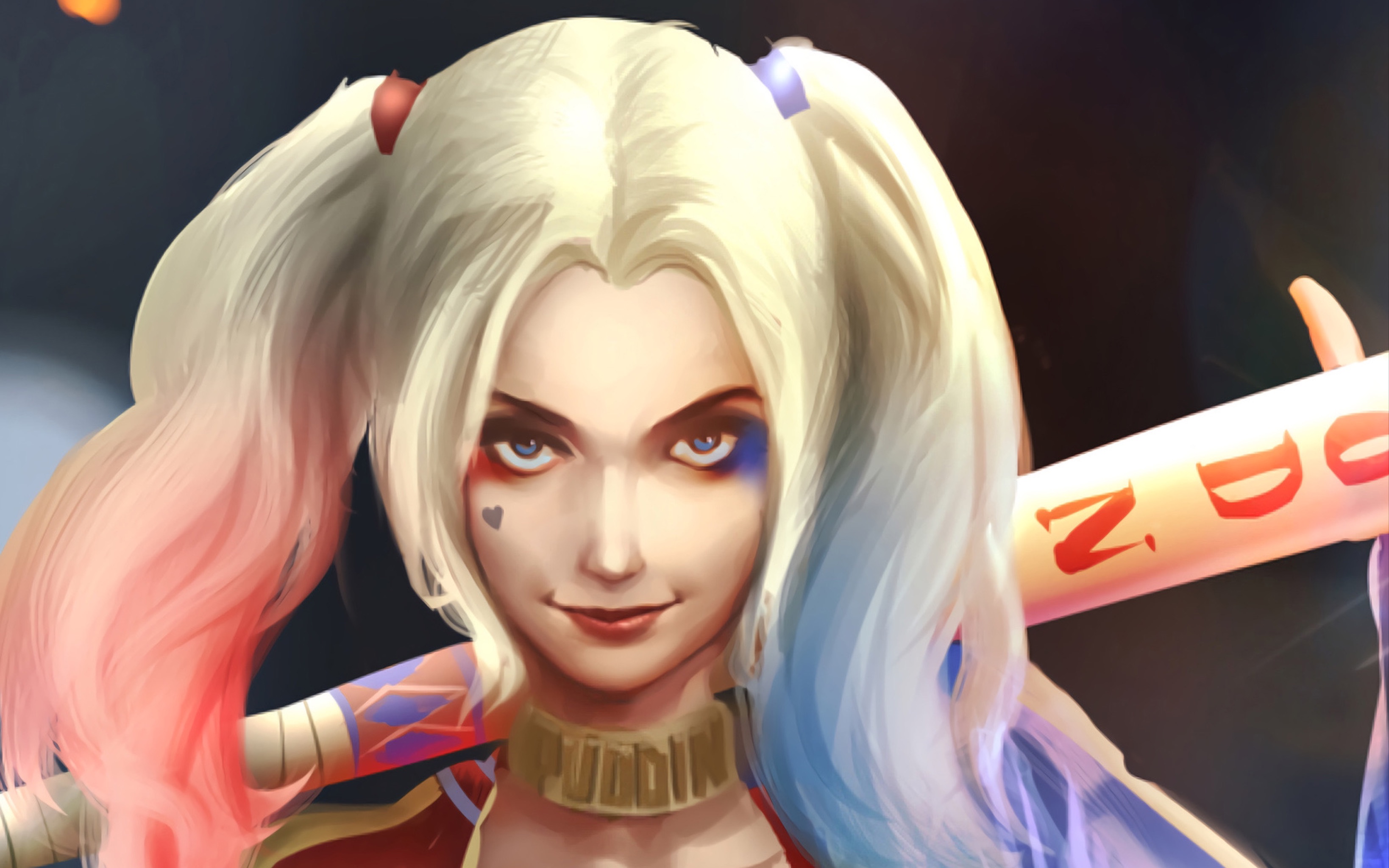 哈莉奎茵 s1-s3 英语中字(动漫商店出品)