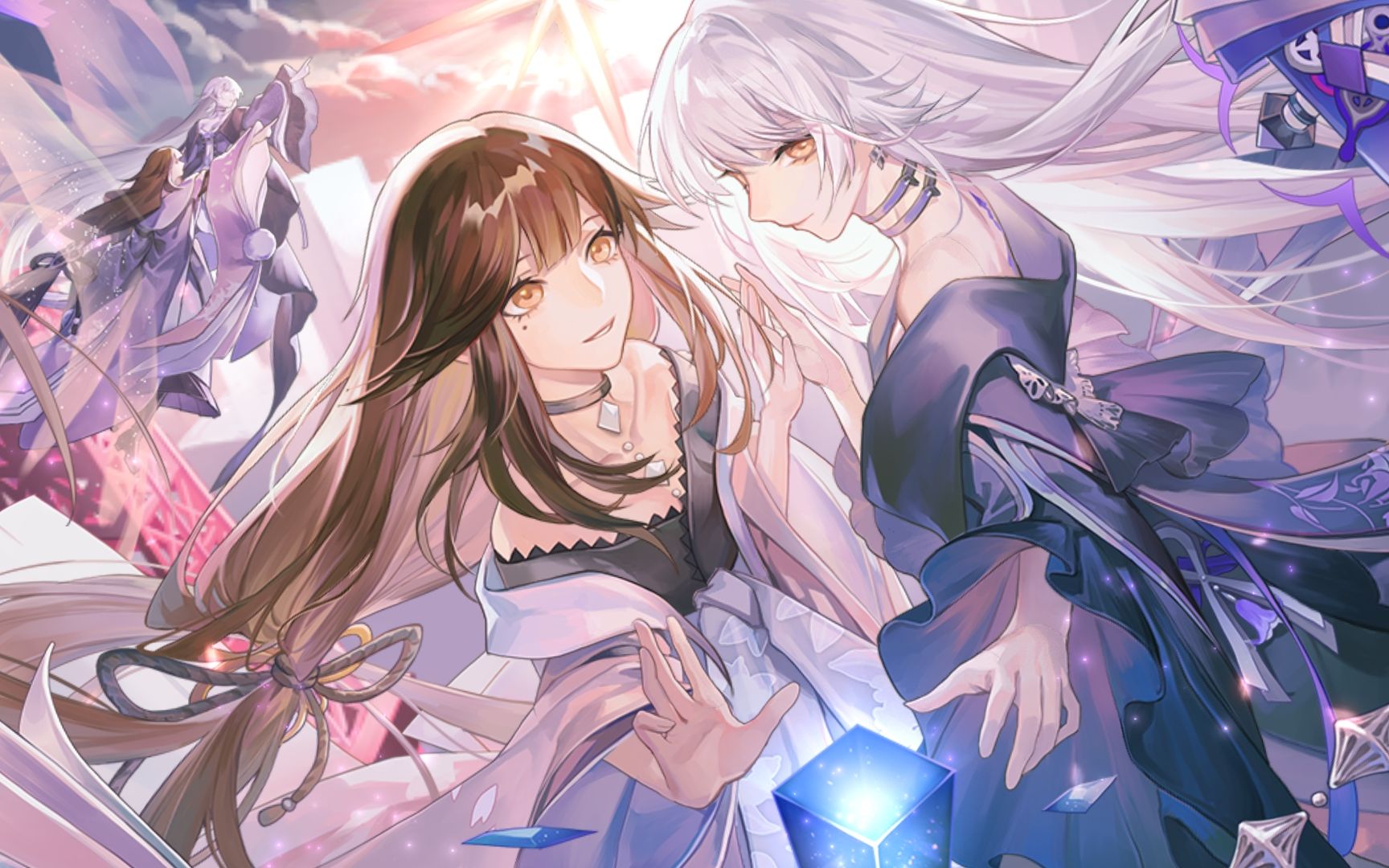 【七日之都】手感超好,s4星 暗使安托涅瓦 36c打桩体验