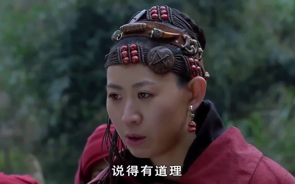 瑶山大剿匪:山匪满山寻找红军,哪知红军就藏脚底下,刺激_哔哩哔哩