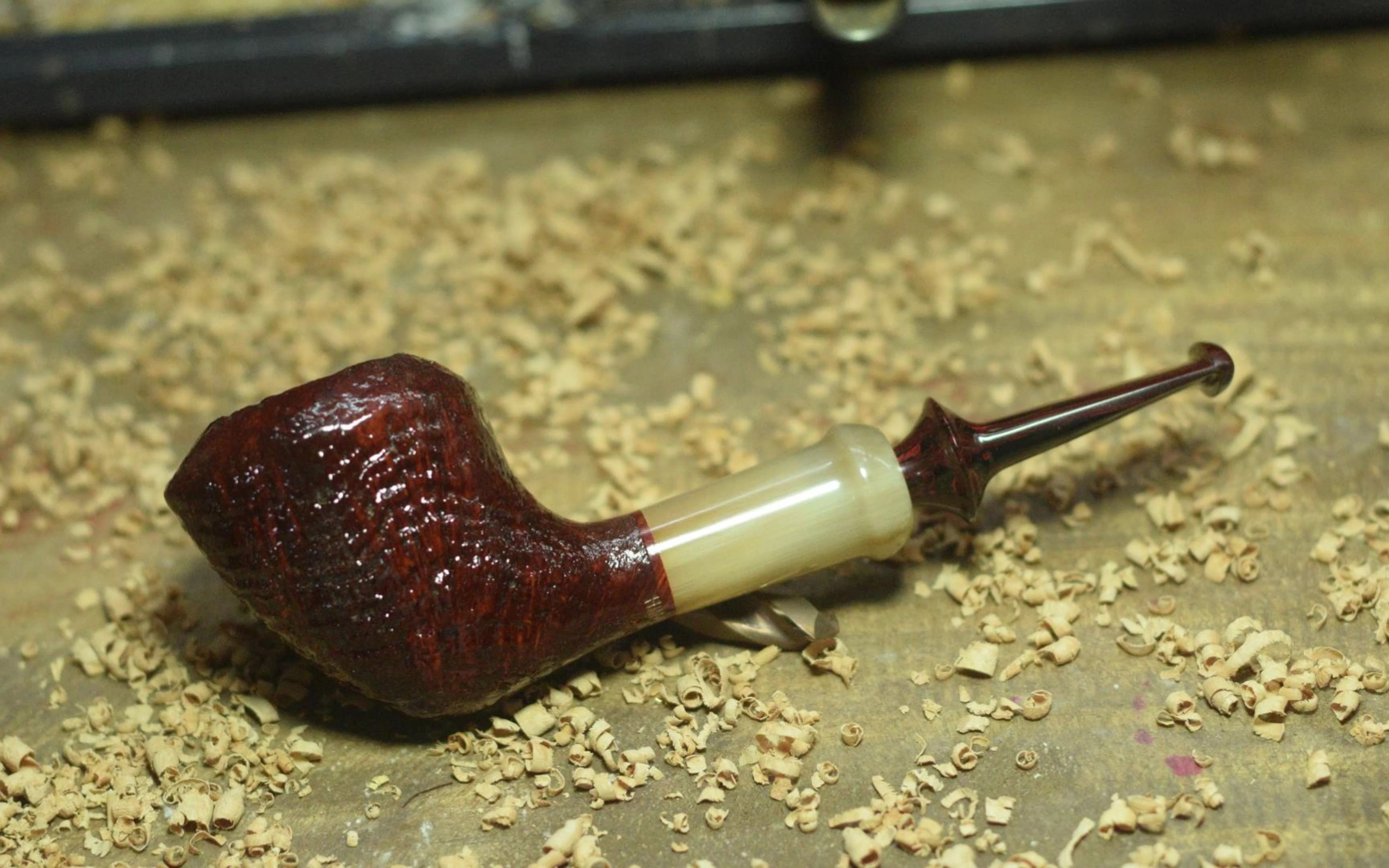 斗友定制斗型~手工烟斗.wu