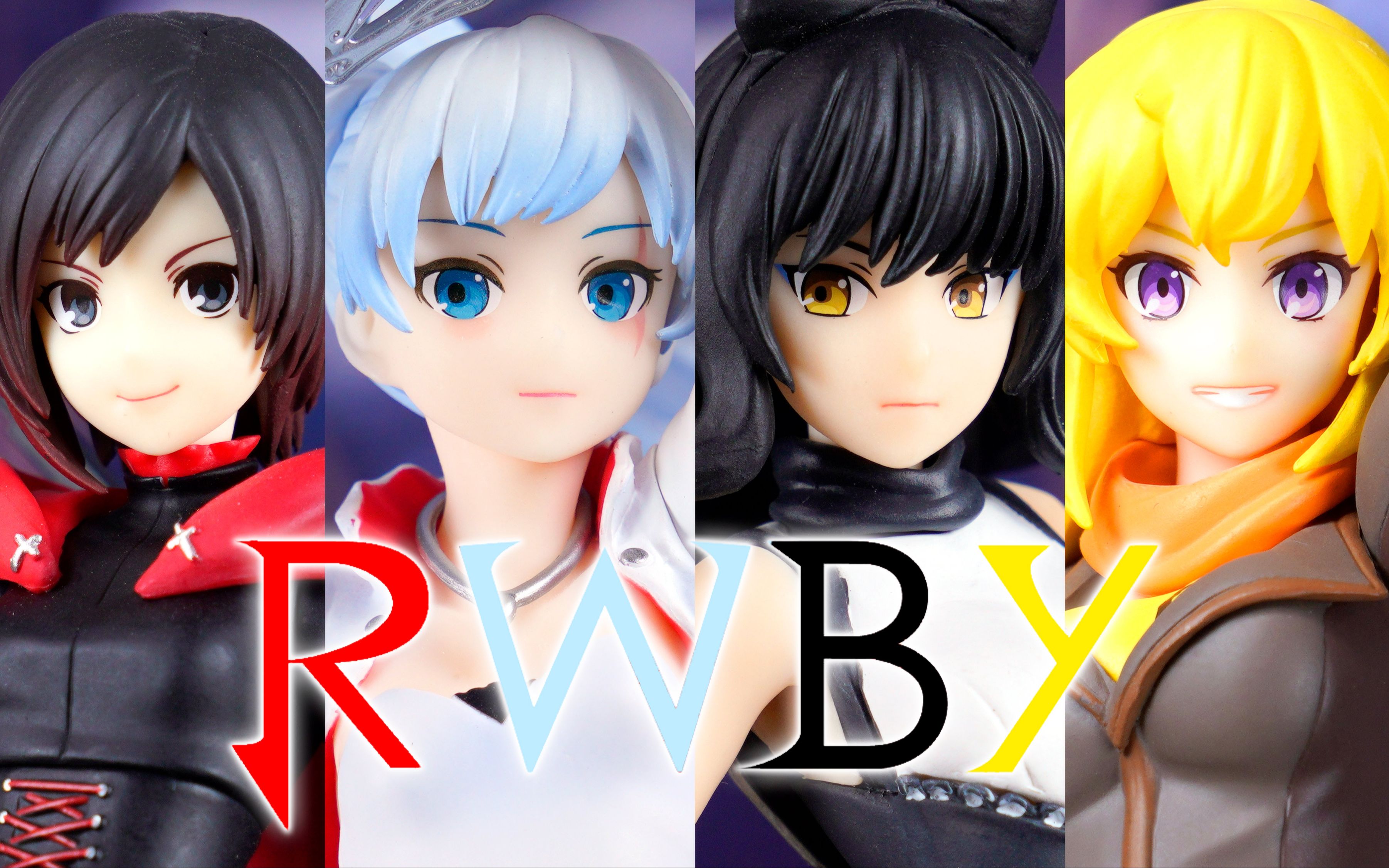 【手办来啦】pop up parade rwby 布蕾克 & 阳小龙 gsc