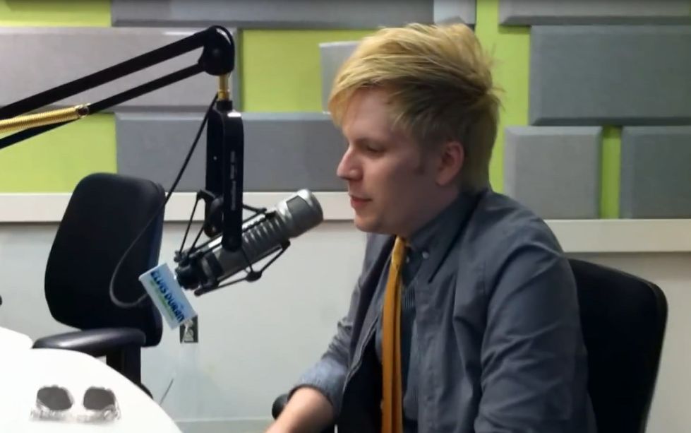 【patrick stump】this is how patrick stump lost all that weight