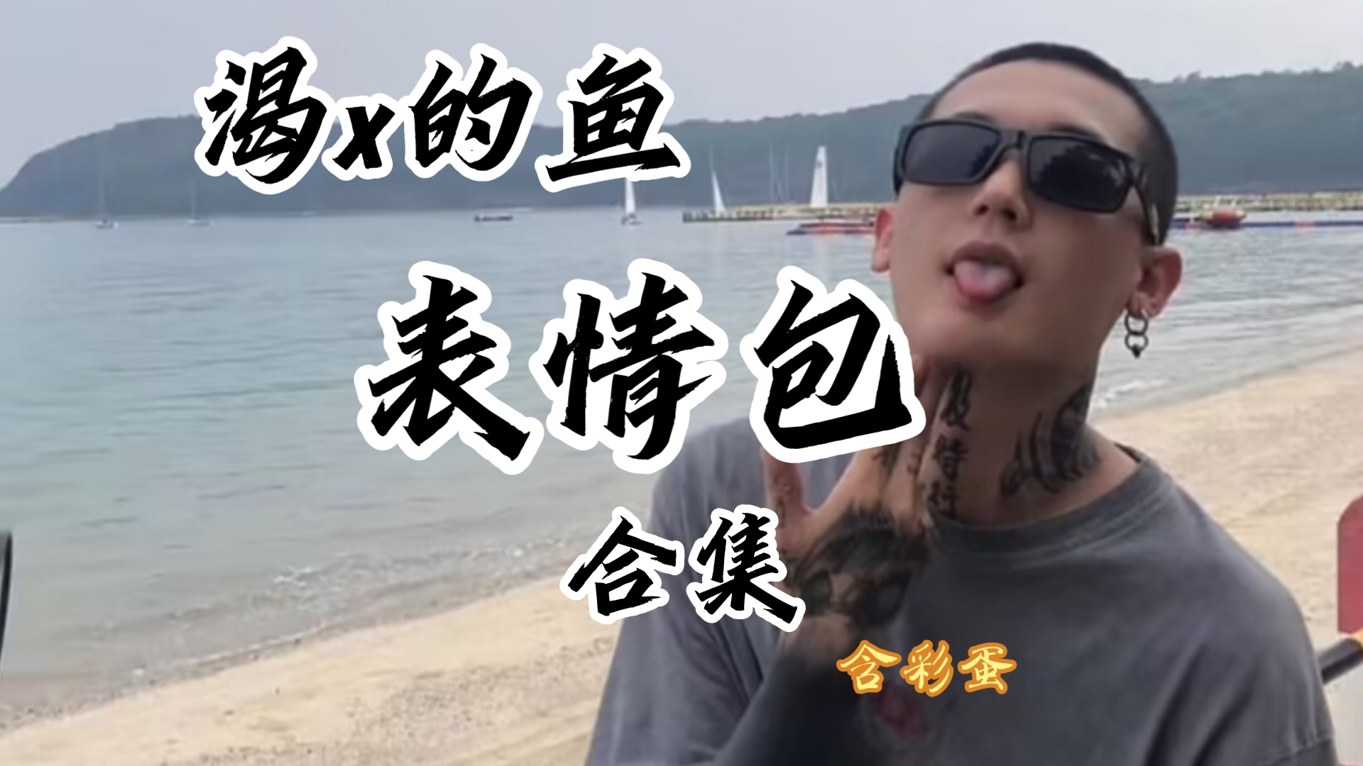 [渴x的鱼]Re区up主表情这么丰富?我看你也是风韵犹存啊~(表情包合集含彩蛋)哔哩哔哩bilibili