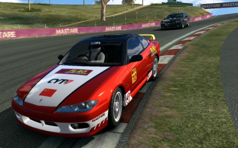 rr3日产silvias15帕诺拉马山赛道秀涂装