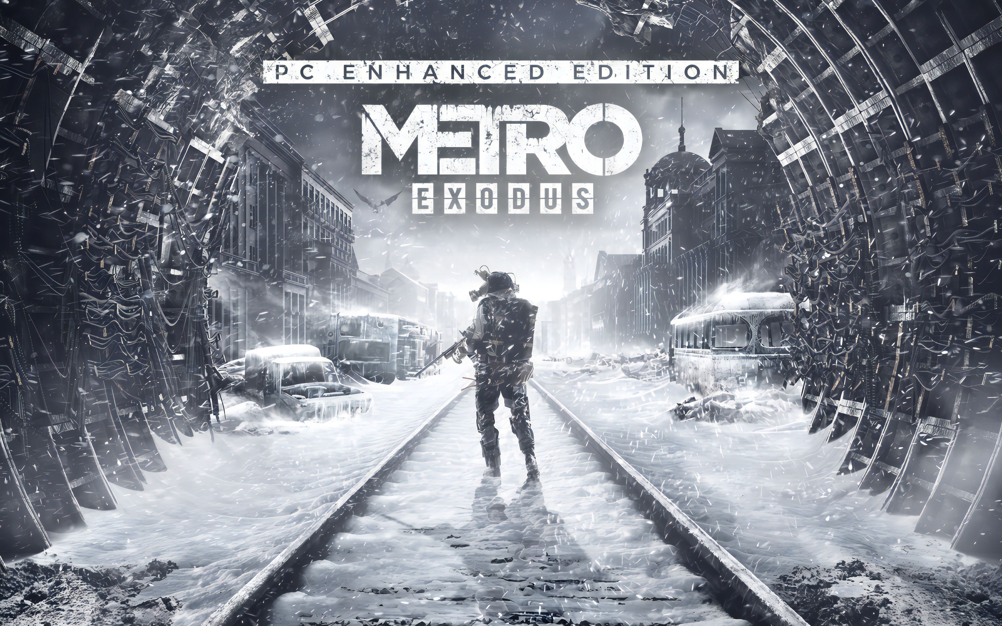 [图]《地铁：离去 增强版》2小时 37分 5秒 邪道 最速通关speedrun Metro Exodus Enhanced Edition Any% in 2h 3