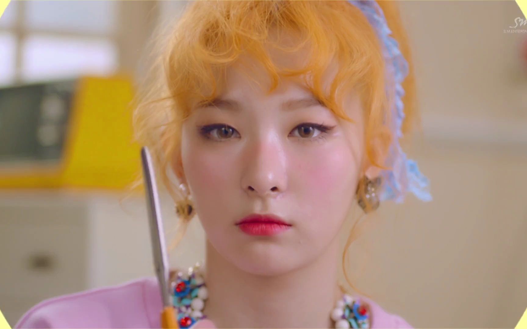 red velvet (russian roulette) - 预告版 78裴珠泫78姜涩琪78