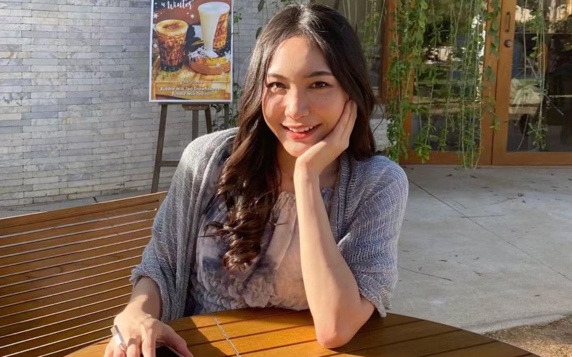 我是泰国人爱上了中国男人不顾一切想成为他的妻子