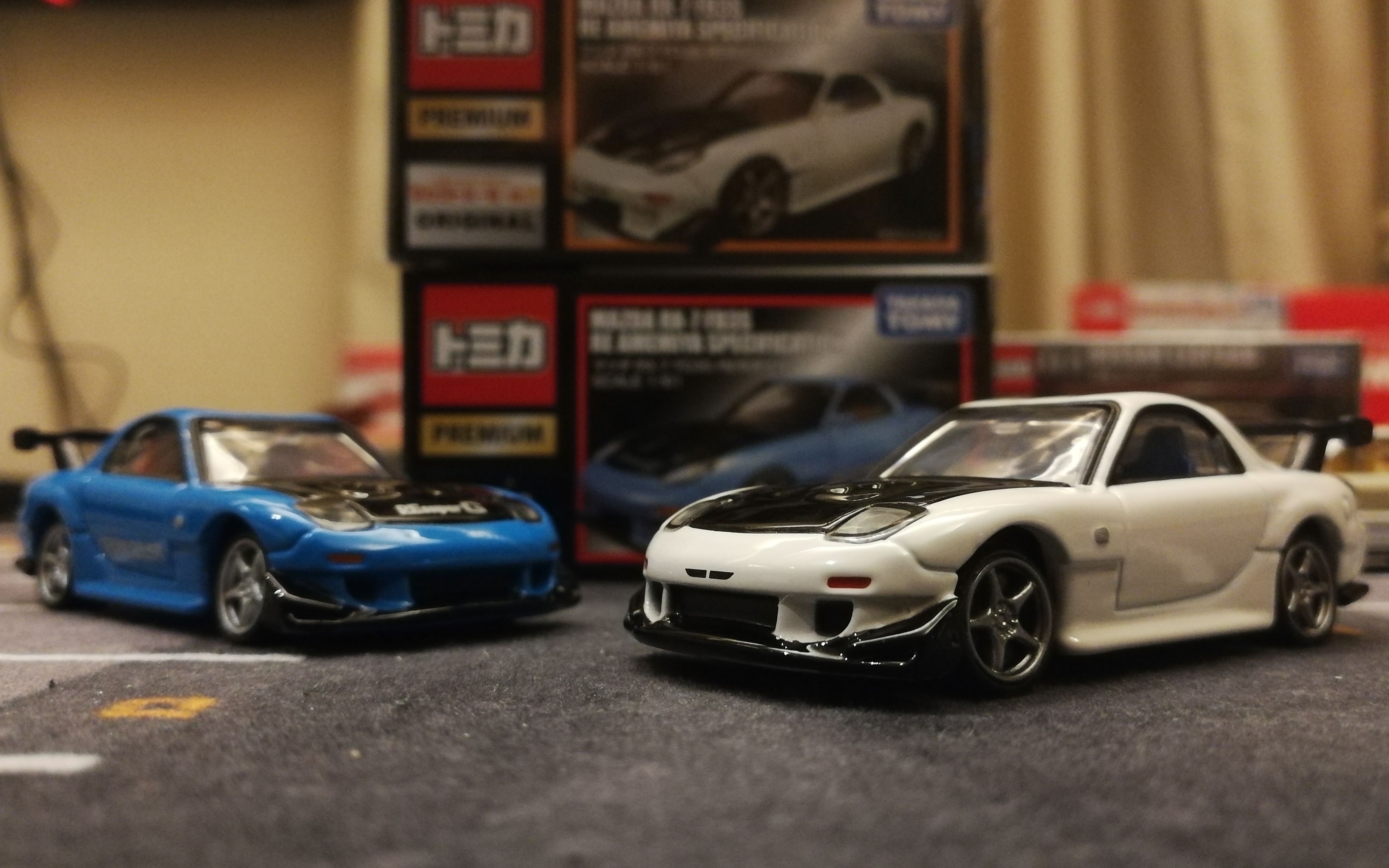 【多美卡黑盒】#04 MAZDA RX7 FD3S RE AMEMIYA SPECIFICATION(网限版)|多美卡理财产品了解一下?哔哩哔哩bilibili