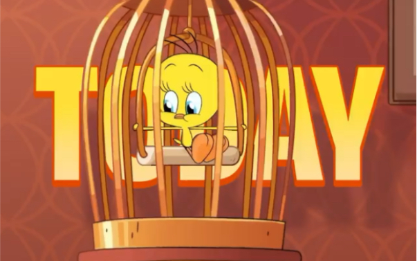 looneytunestweety翠儿崔弟