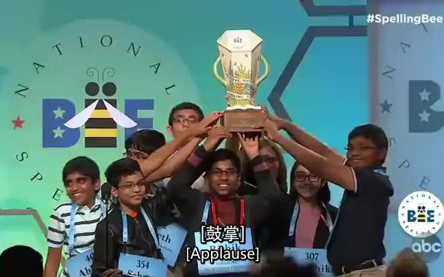 吉米秀熟肉吉米和spellingbee冠军