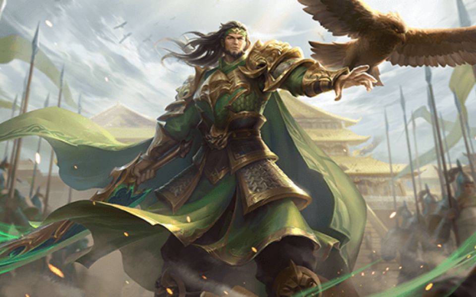 【三国杀ol欢乐排位3】界孙坚精彩对局1