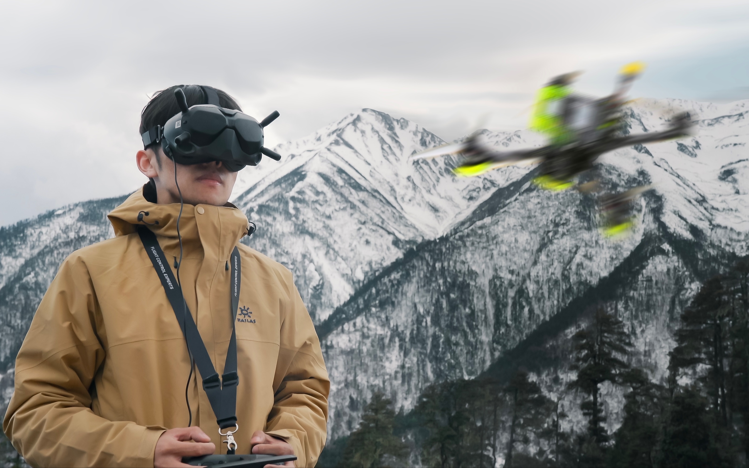 我花了半年从零学习fpv穿越机_哔哩哔哩_bilibili