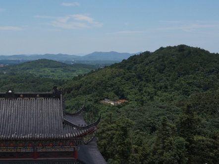 江苏镇江瓦屋山菩提禅寺