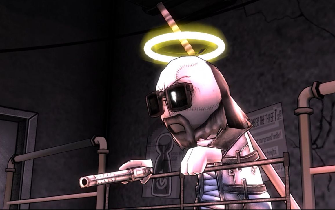 project nexus暴力迪吧:联合计划商业区(一)再战上帝_攻略