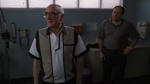 《黑道家族》新旧权力交接