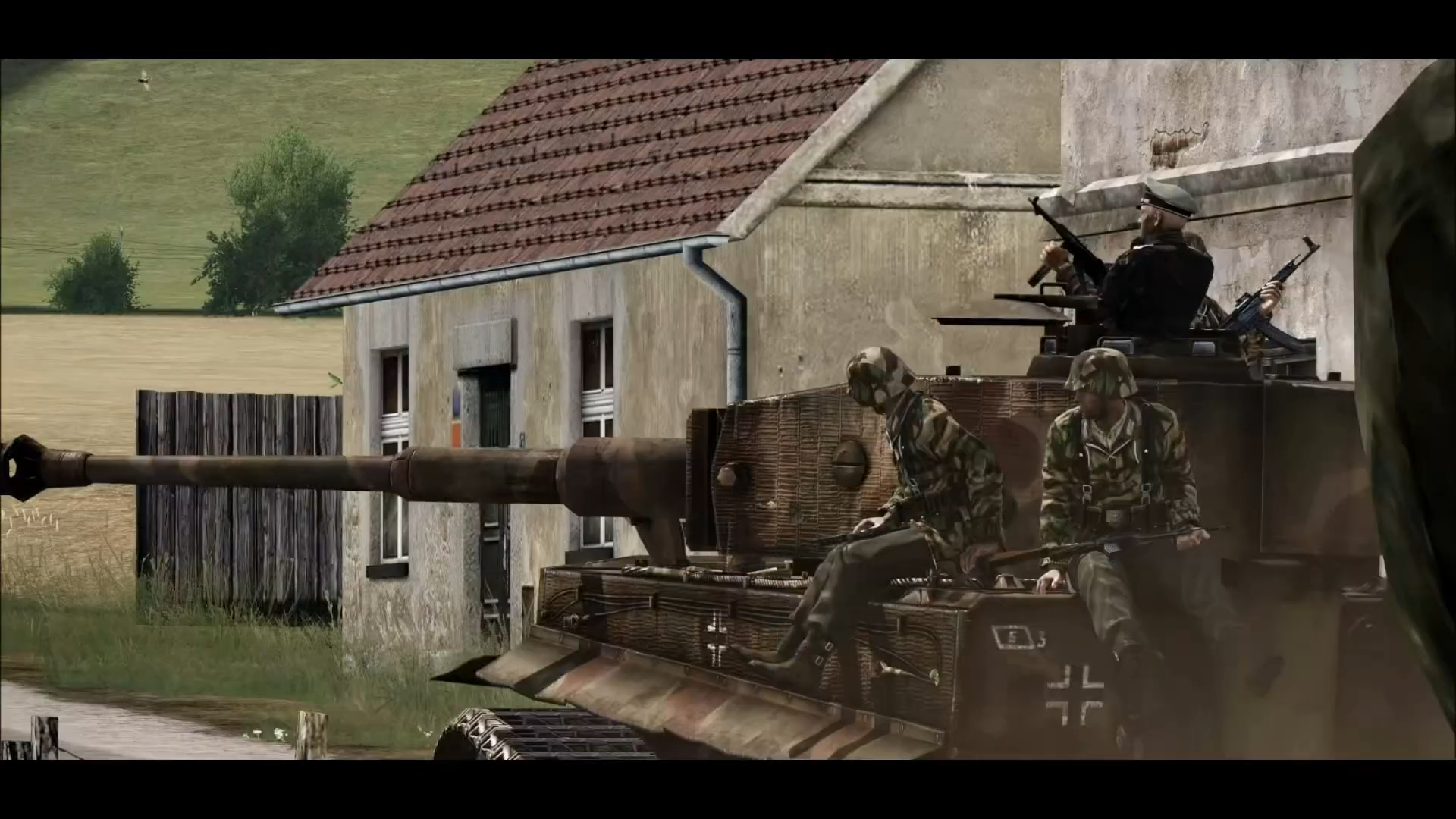 德意志帝国虎式坦克