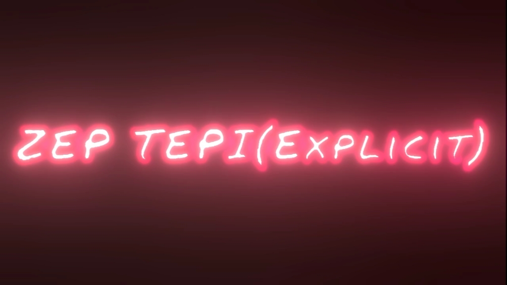 [图]ZEP TEPI(Explicit)#音乐推荐#op