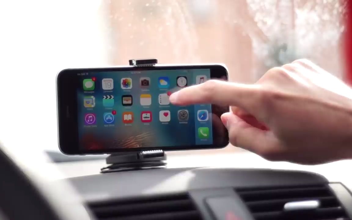 为什么iPhone主屏幕不能旋转了