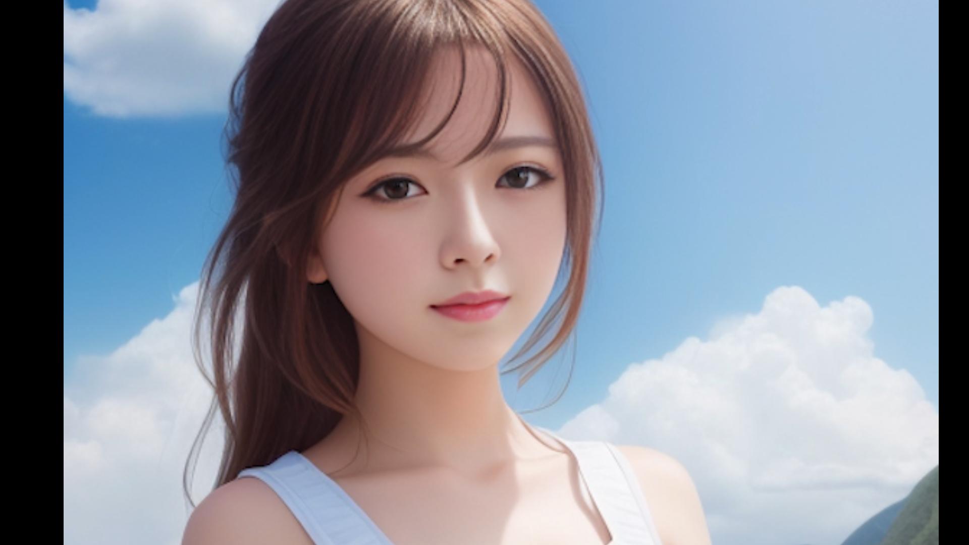 【勾栏听曲】艳阳天啊是风光好,小姐姐啊是穿的少 ai绘画 2023-03-13