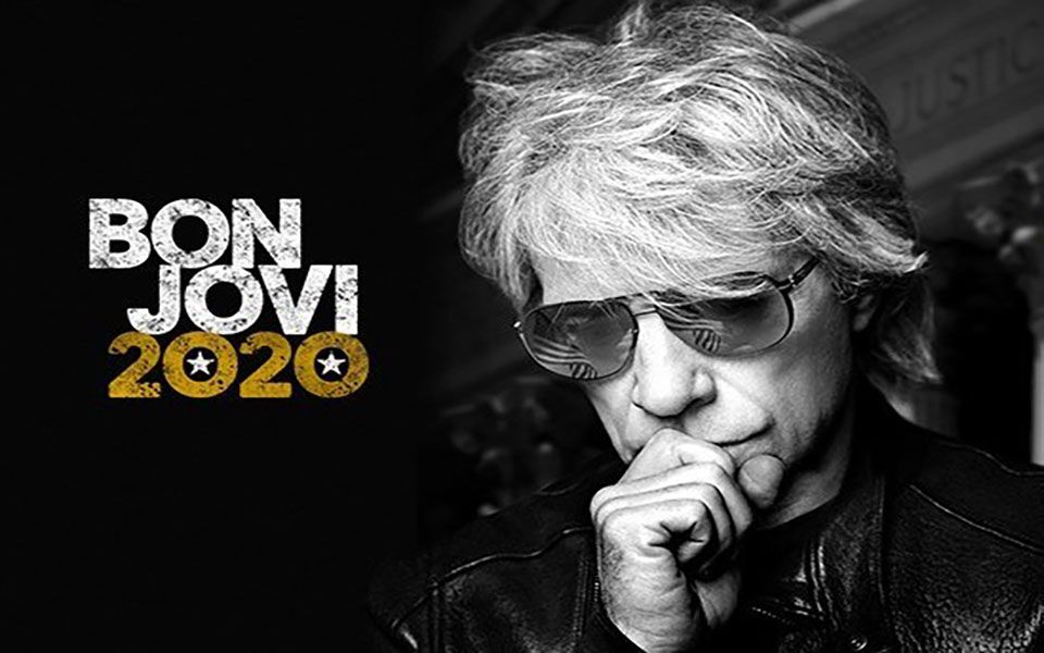 [图]【Bon Jovi】邦·乔维新专《2020》演唱会-Live from"On A Night Like This"