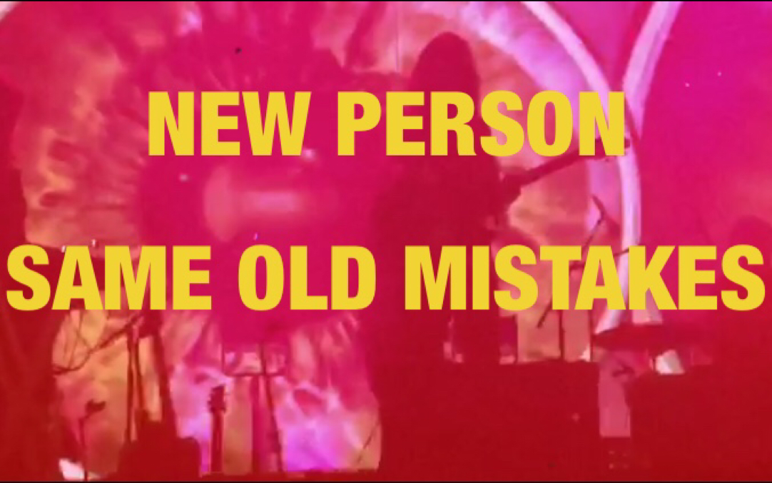 [图]Tame Impala-New Person Same Old Mistakes