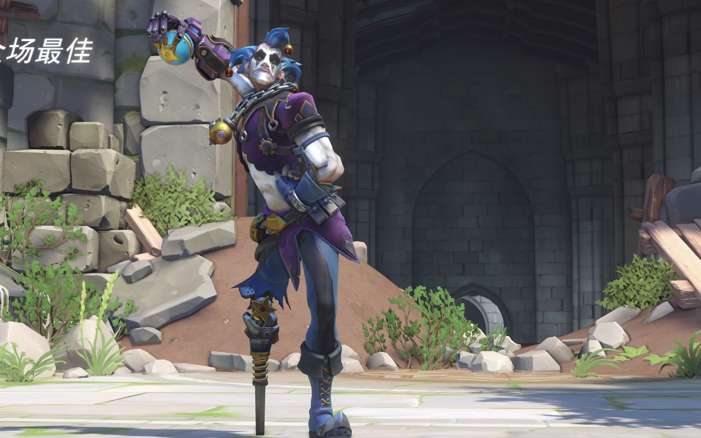 艾兴瓦尔德狂鼠最佳_电子竞技热门视频