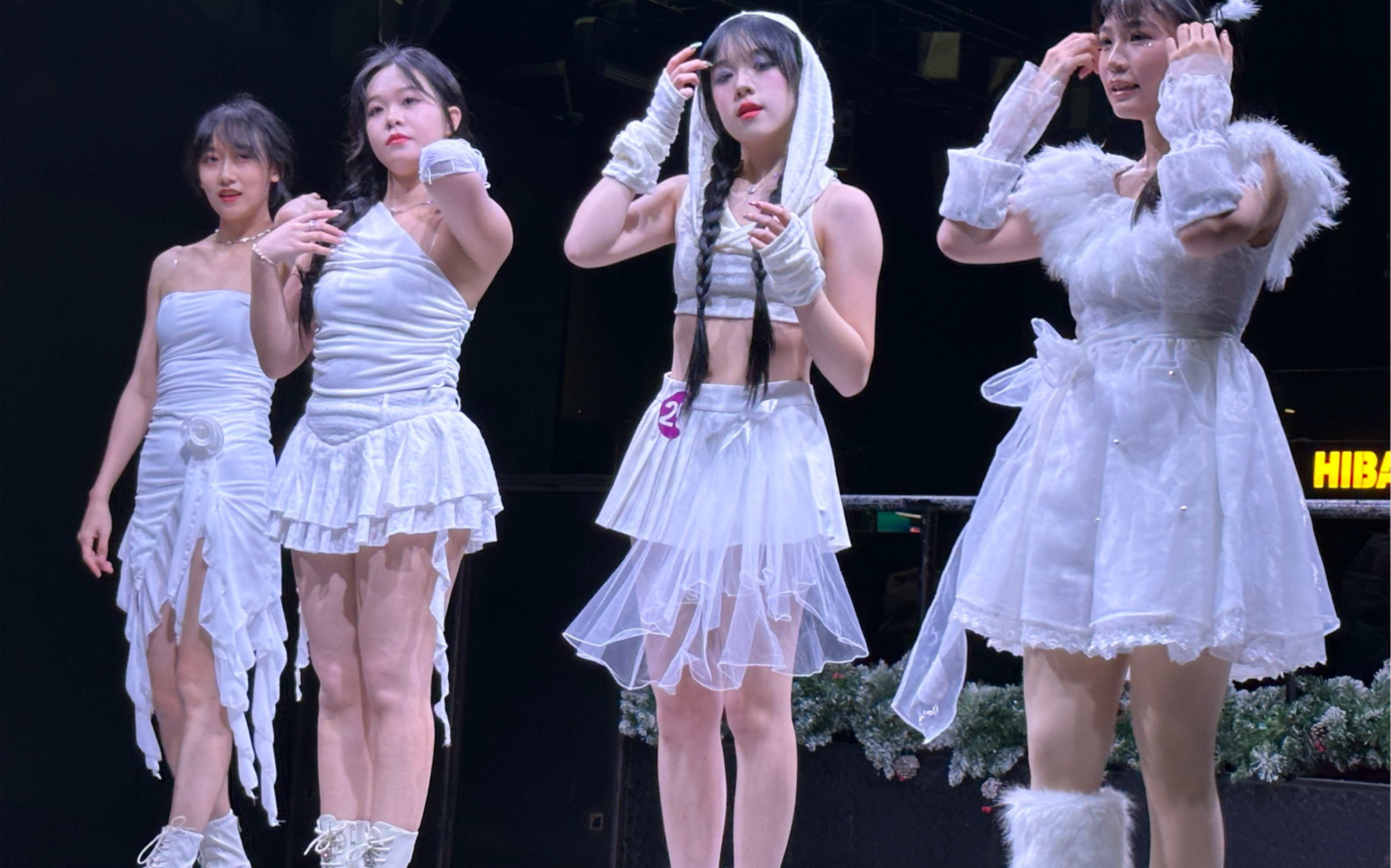 wonder girls-tell me 美少女战士 翻跳 #kpop #舞蹈 #小姐姐