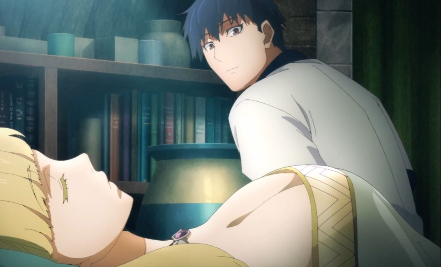 第一次品尝大凶之罩,差点要了男主的命!