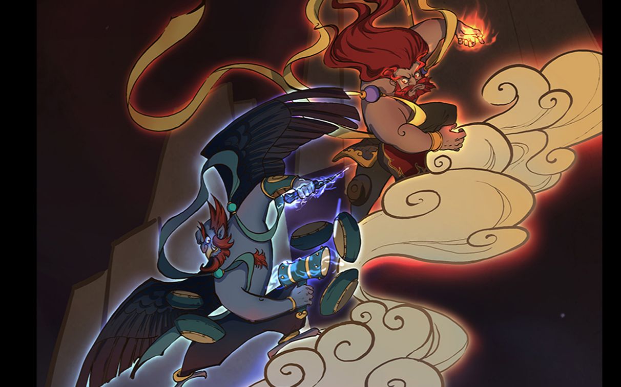 【抗击肺炎大作战】雷火