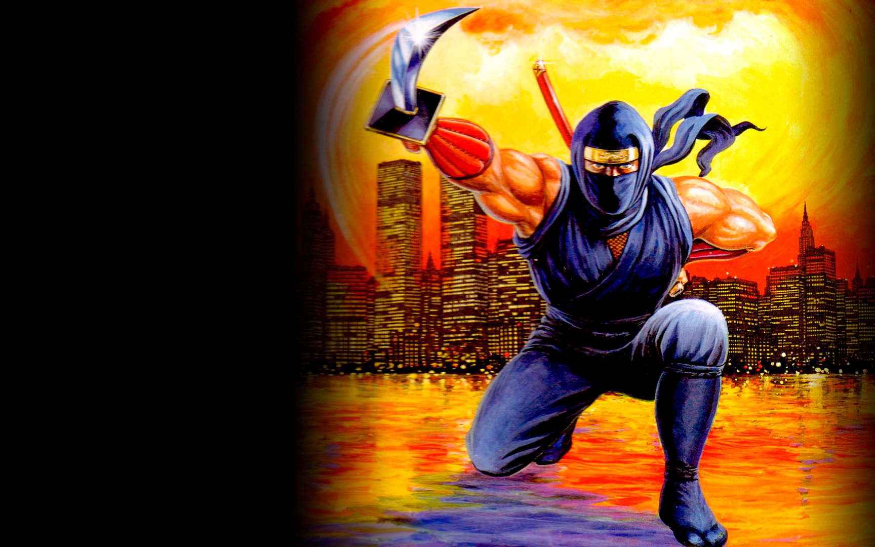 忍者龙剑传3:黄泉的方船 一命通关 (fc/nes)(日版)