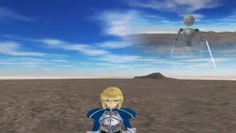 Download Video: 【转载】VR Chat Fate Grand Order EXCALIBUR!!!!!!!