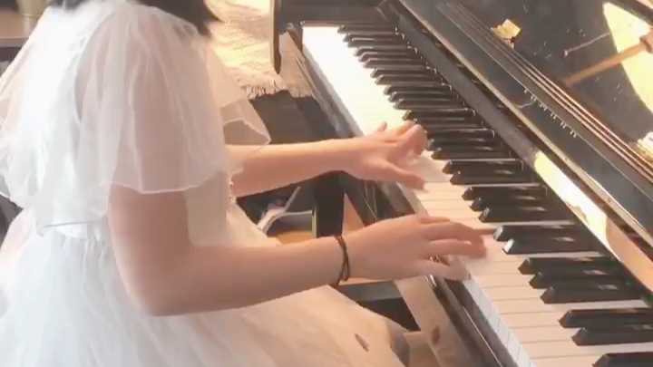 [图]肖邦最简单的华尔兹Chpin Waltz in a minor