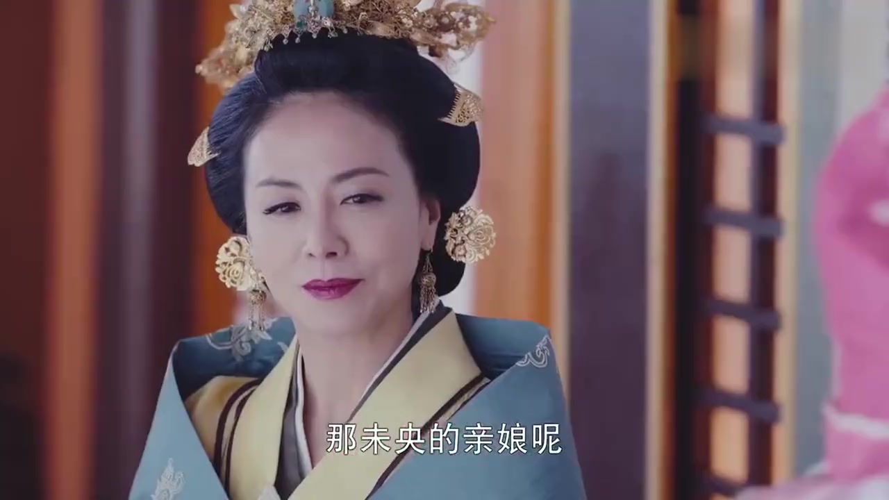 锦绣未央,未央进入李府,大夫人急忙安排眼线给未央5