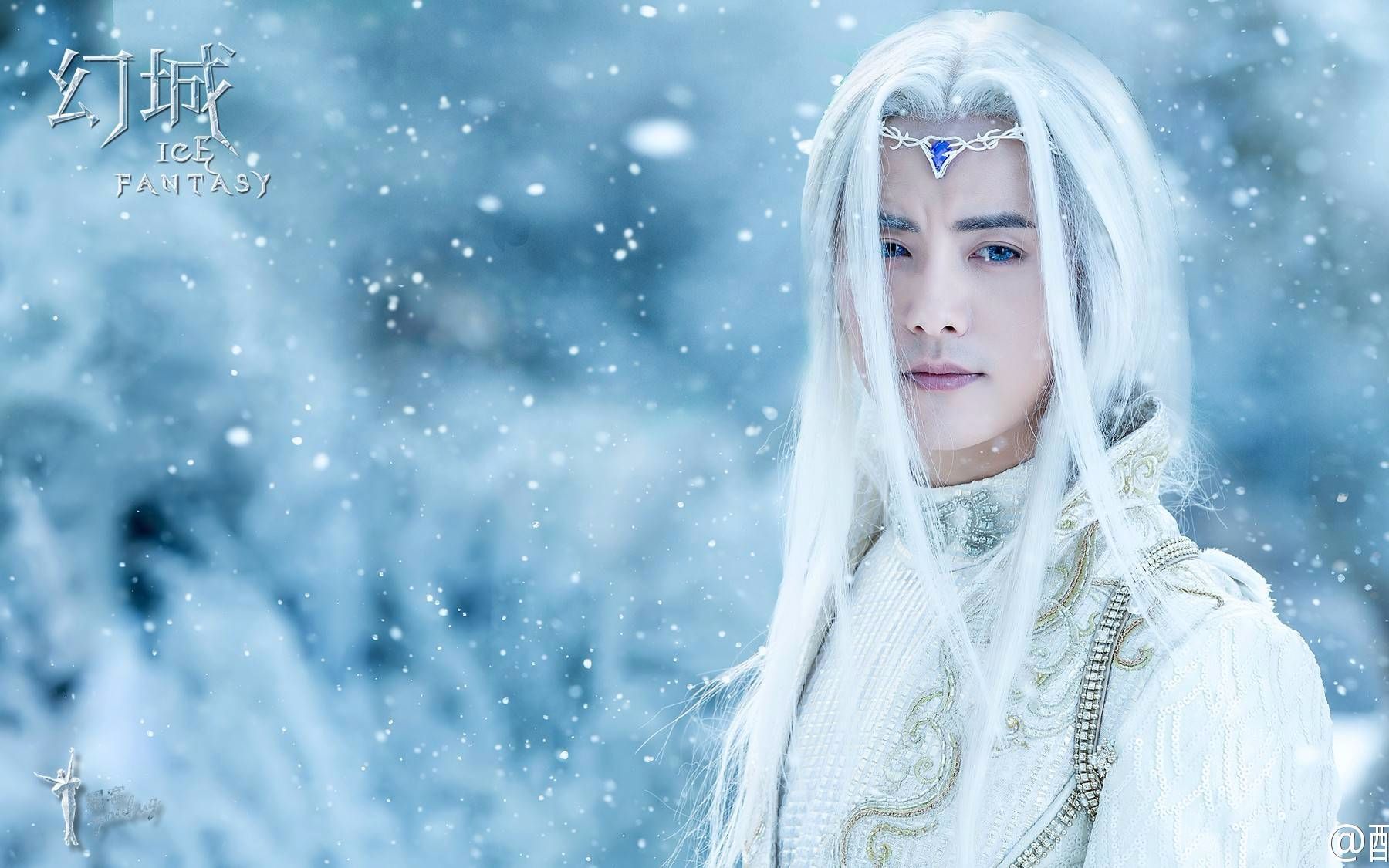 【马天宇】幻城燃向天赐樱空释混剪